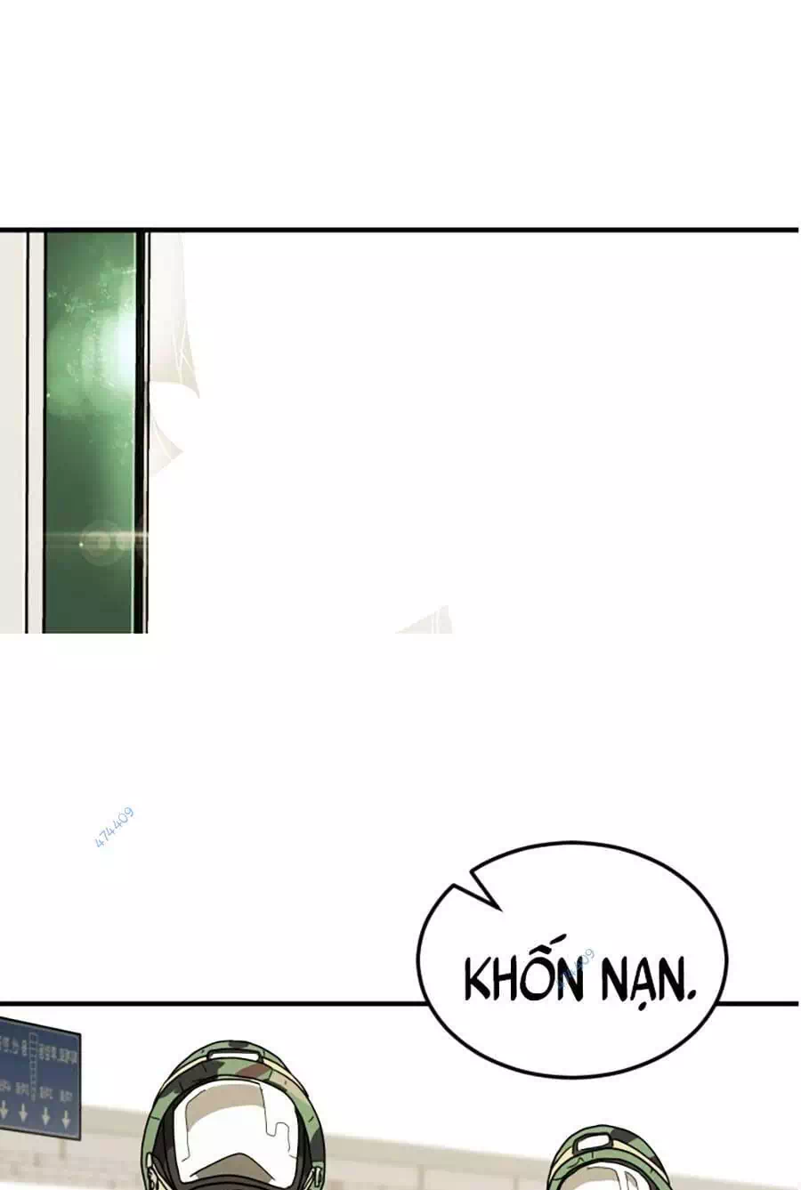 Truyện Tranh Đại Dịch Seoul trang 6