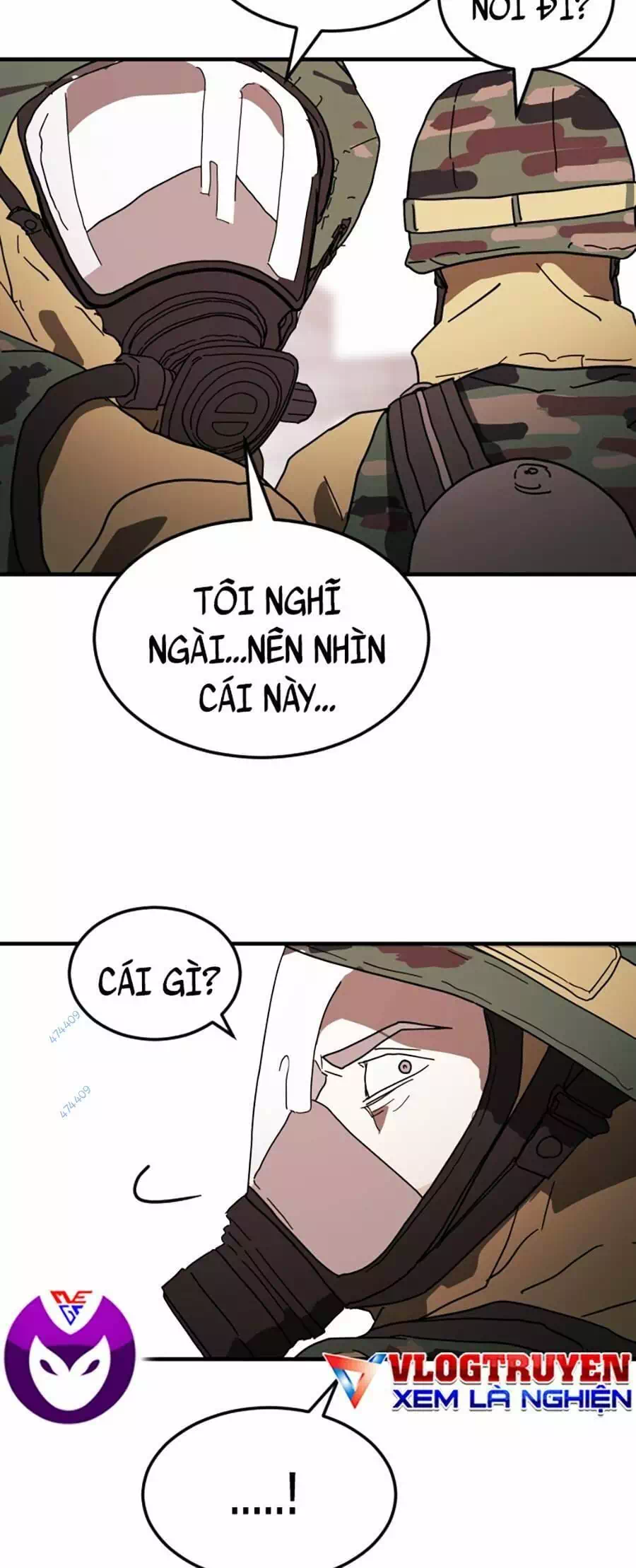 Truyện Tranh Đại Dịch Seoul trang 6