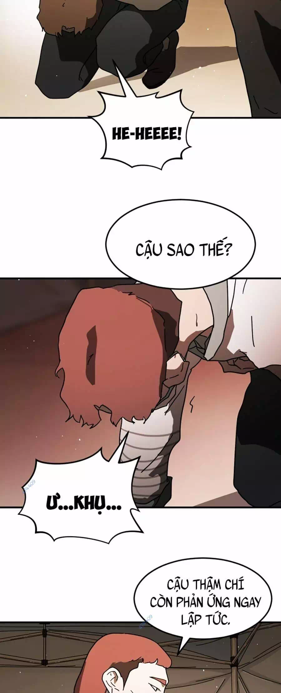 Truyện Tranh Đại Dịch Seoul trang 6