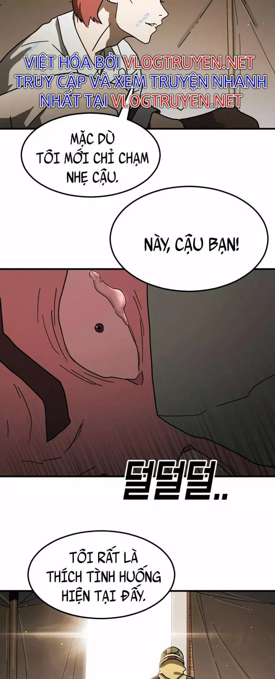 Truyện Tranh Đại Dịch Seoul trang 6