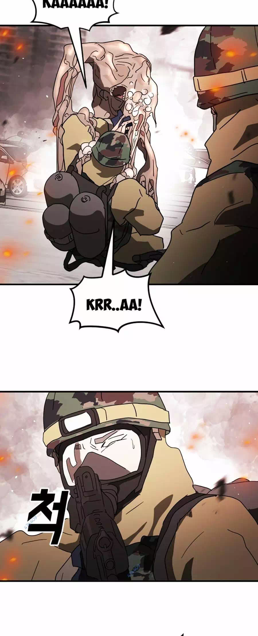 Truyện Tranh Đại Dịch Seoul trang 6