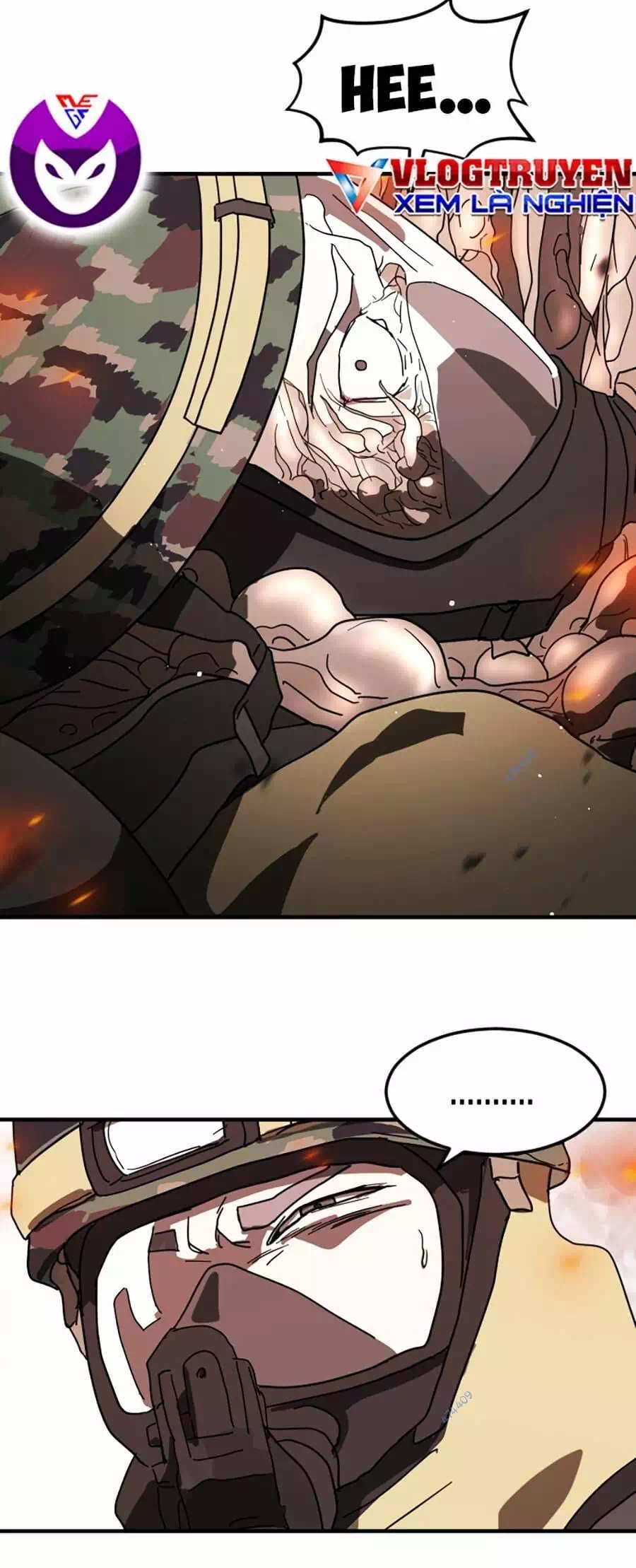 Truyện Tranh Đại Dịch Seoul trang 6