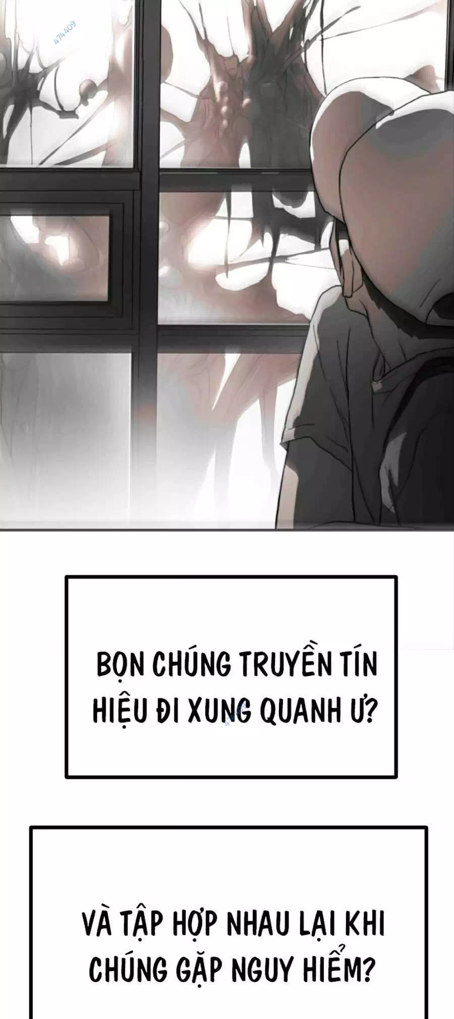 Truyện Tranh Đại Dịch Seoul trang 6