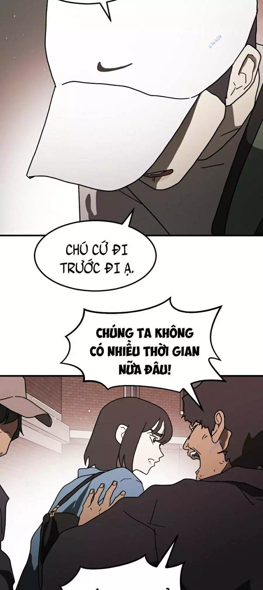 Truyện Tranh Đại Dịch Seoul trang 6