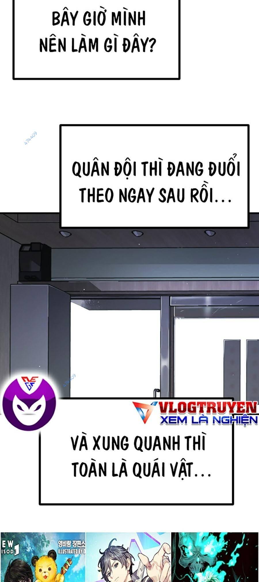 Truyện Tranh Đại Dịch Seoul trang 6