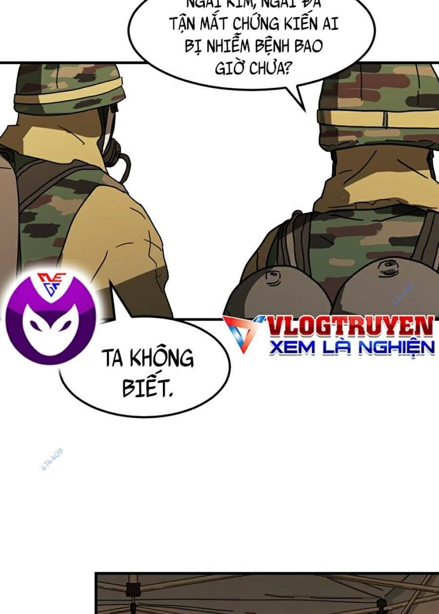 Truyện Tranh Đại Dịch Seoul trang 6