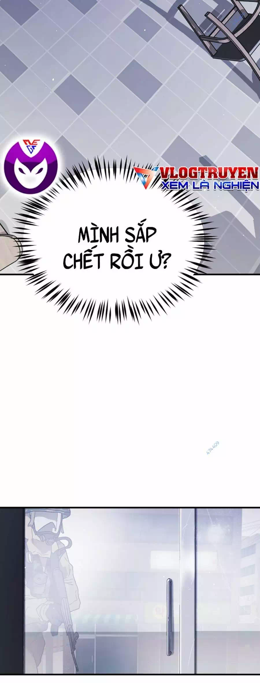 Truyện Tranh Đại Dịch Seoul trang 6