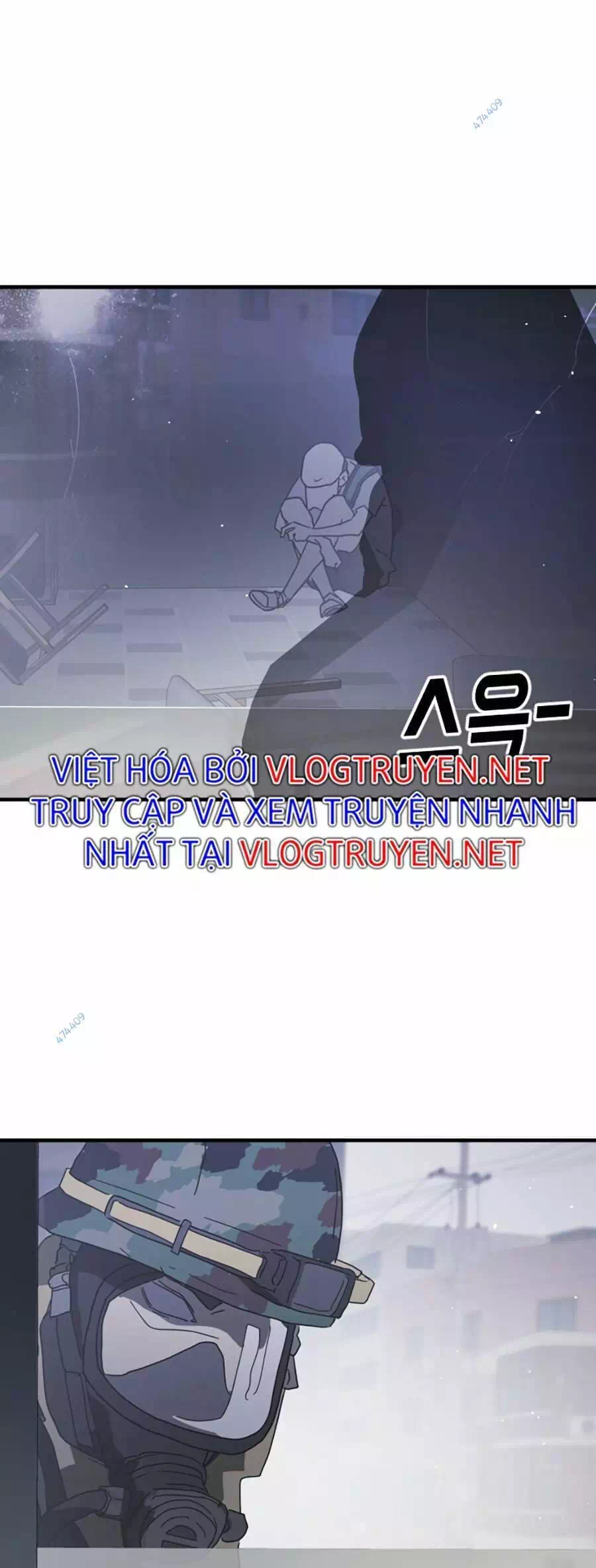 Truyện Tranh Đại Dịch Seoul trang 6