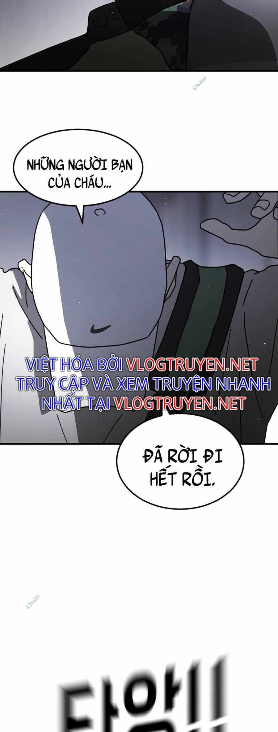 Truyện Tranh Đại Dịch Seoul trang 6