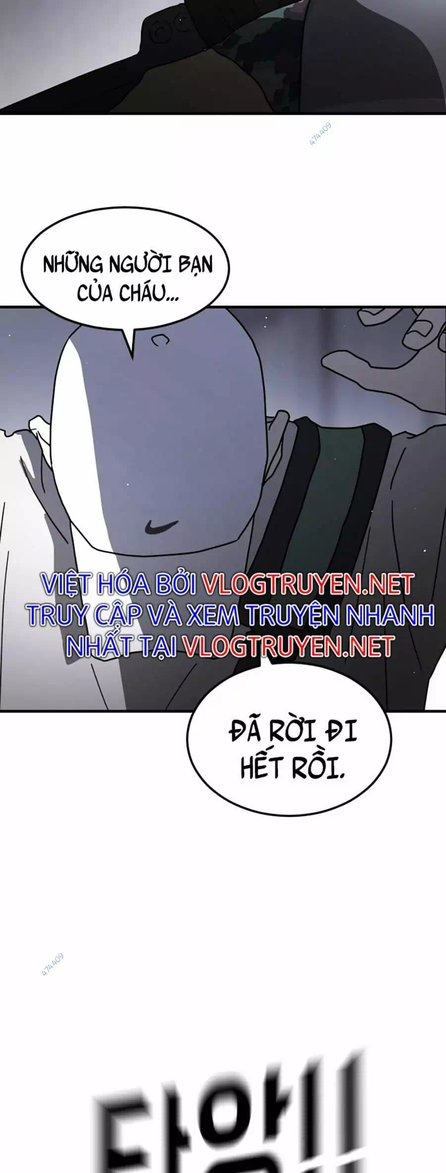 Truyện Tranh Đại Dịch Seoul trang 6