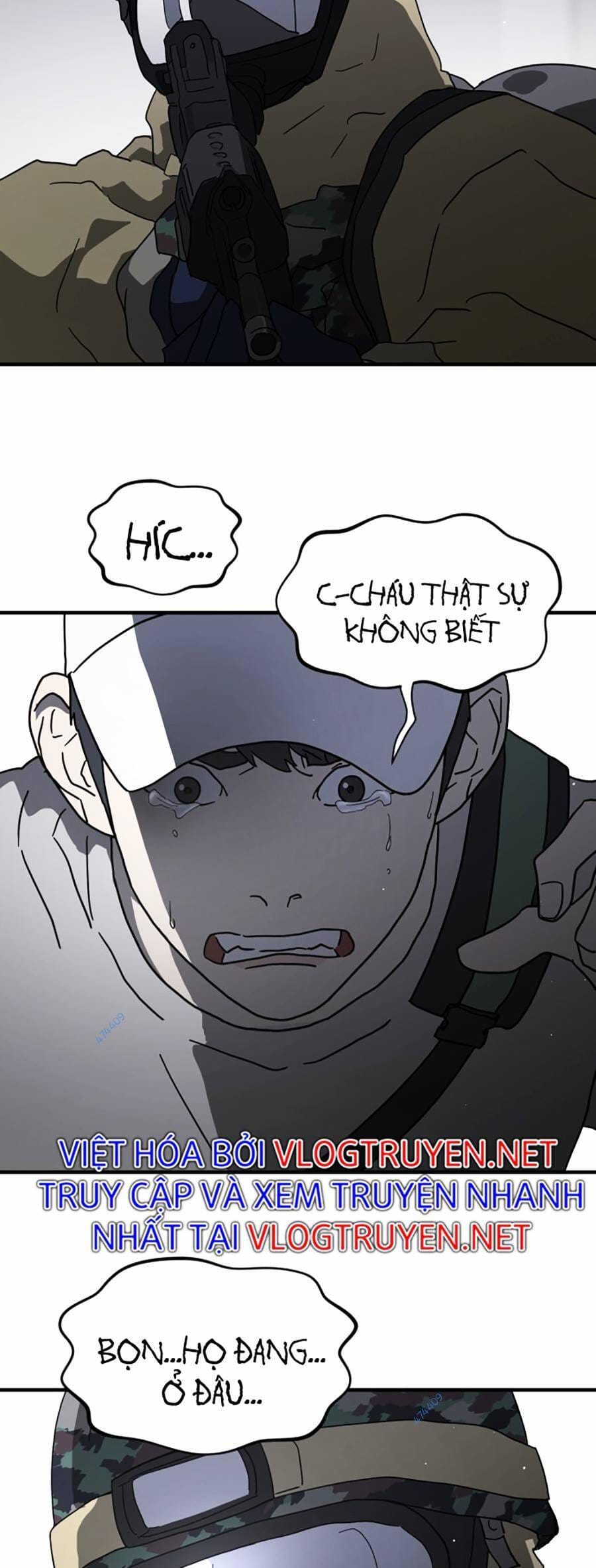 Truyện Tranh Đại Dịch Seoul trang 6