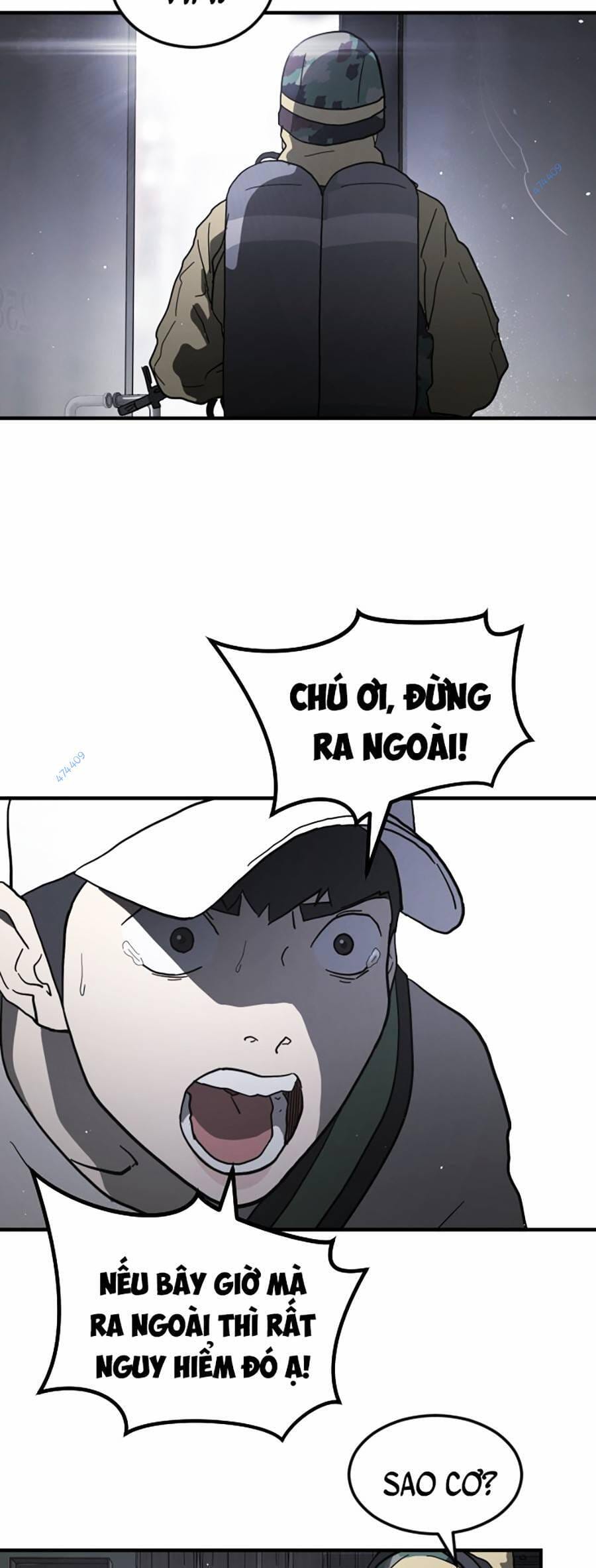 Truyện Tranh Đại Dịch Seoul trang 6