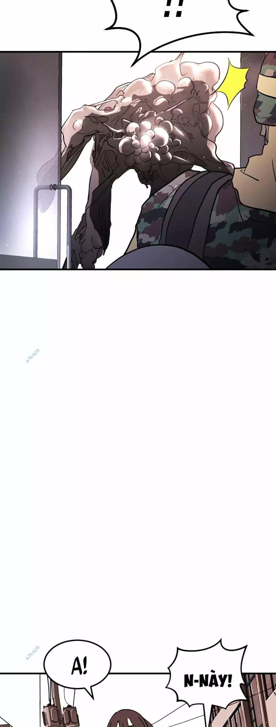 Truyện Tranh Đại Dịch Seoul trang 6