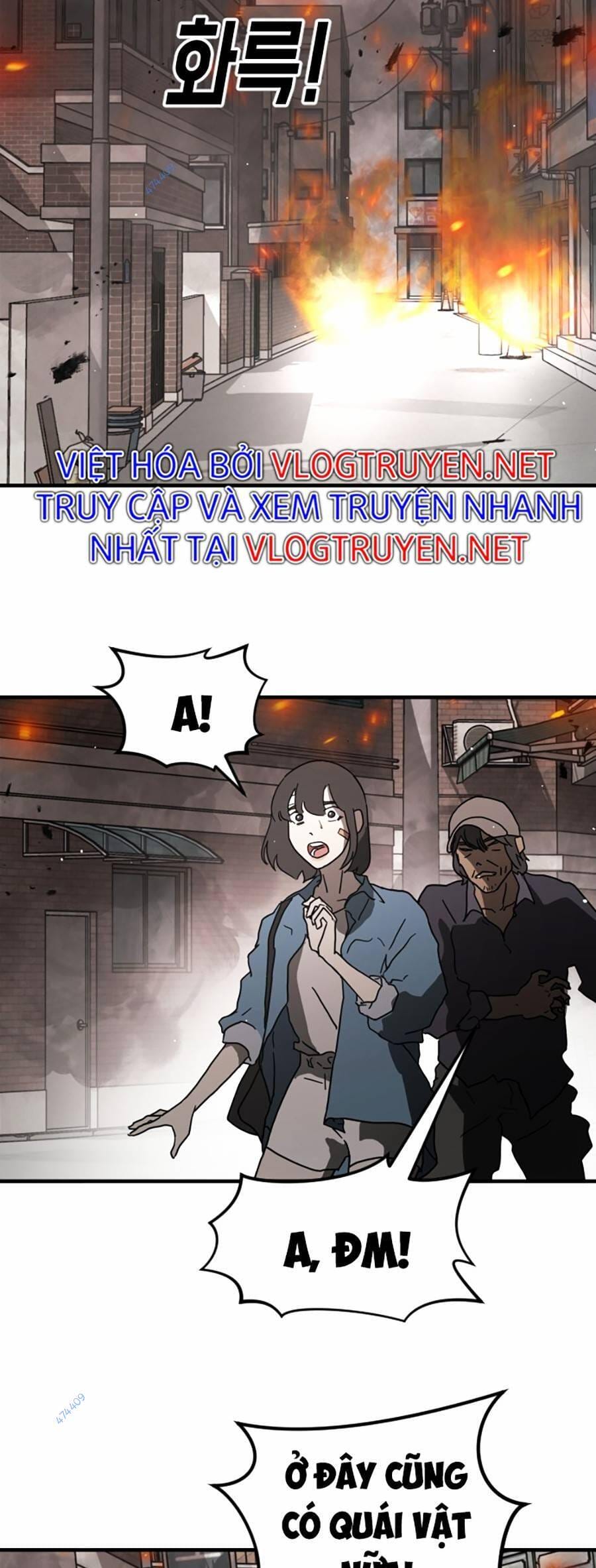 Truyện Tranh Đại Dịch Seoul trang 6
