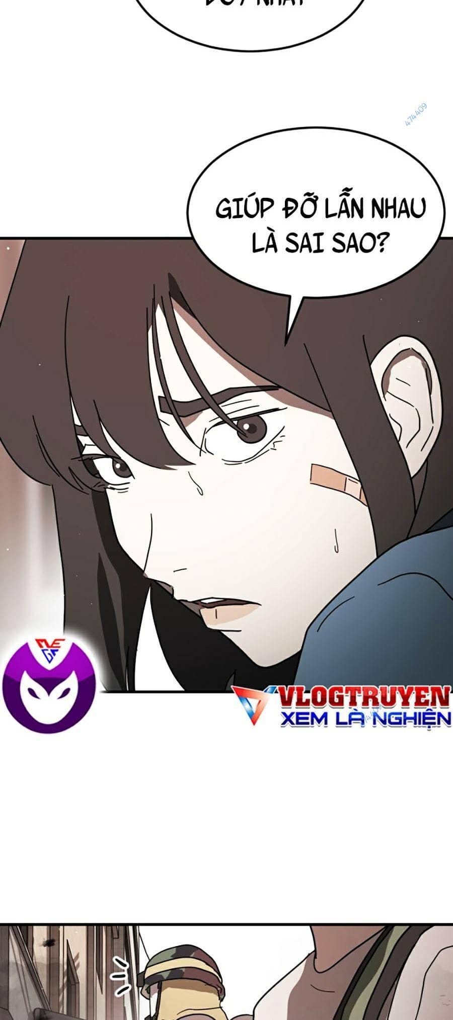 Truyện Tranh Đại Dịch Seoul trang 6