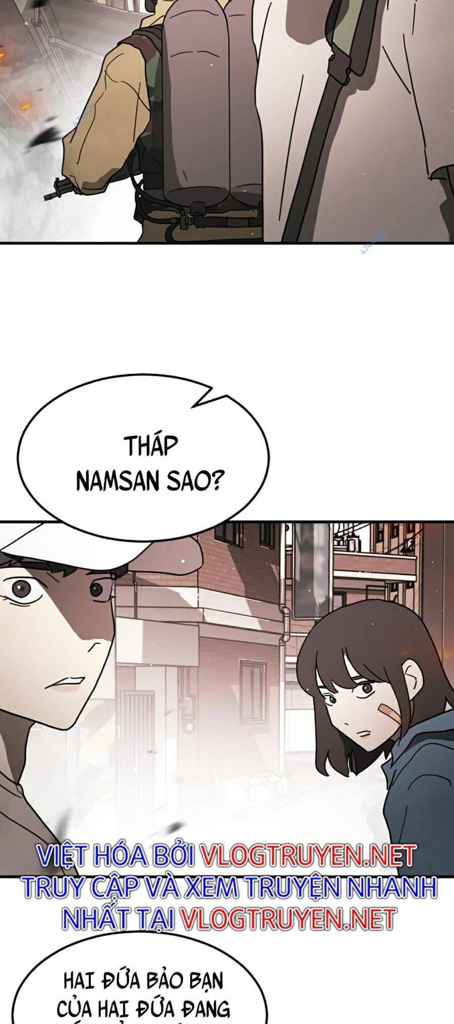 Truyện Tranh Đại Dịch Seoul trang 6