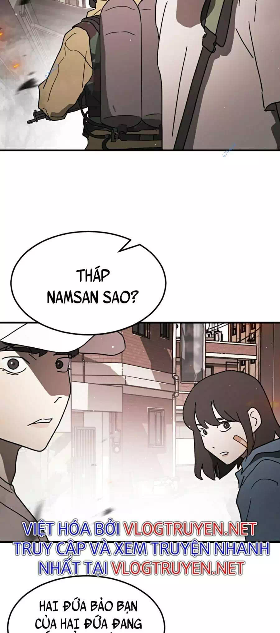 Truyện Tranh Đại Dịch Seoul trang 6
