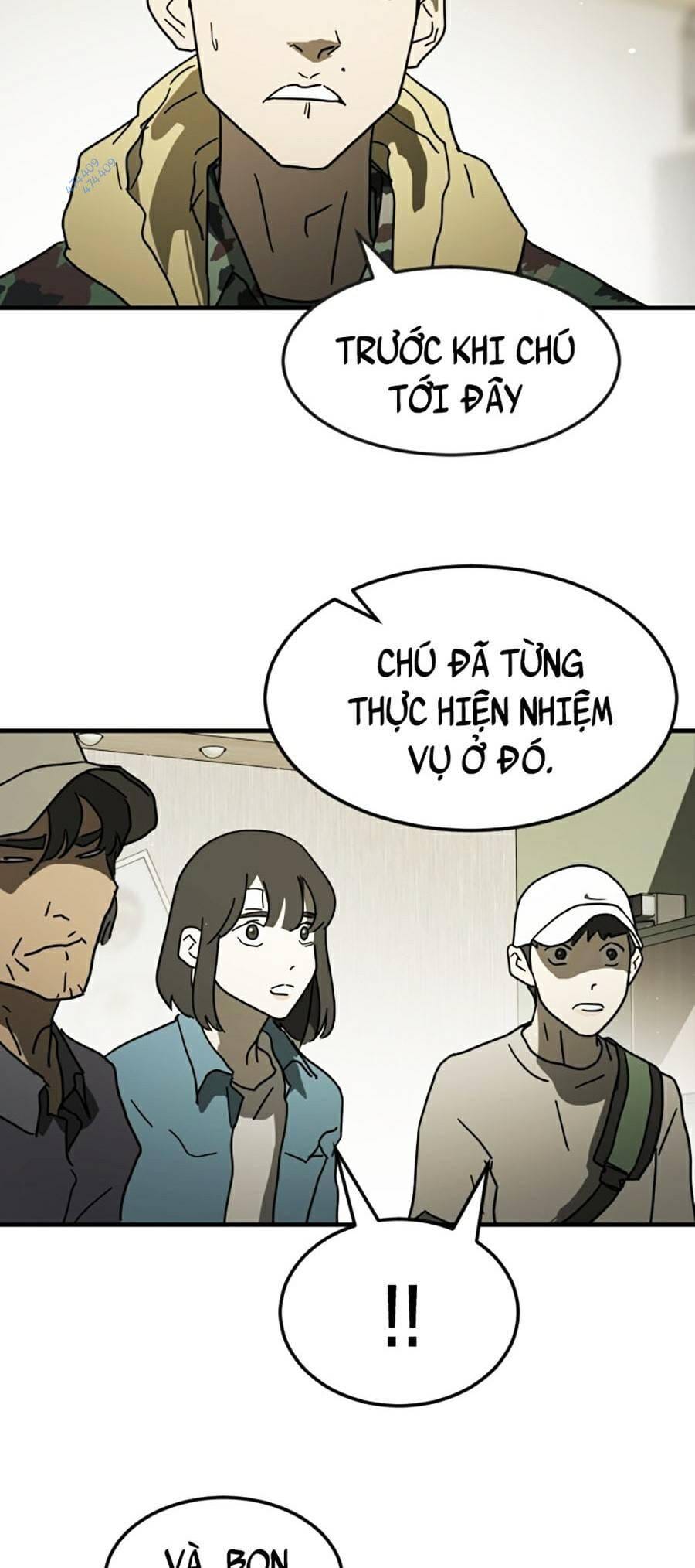 Truyện Tranh Đại Dịch Seoul trang 6