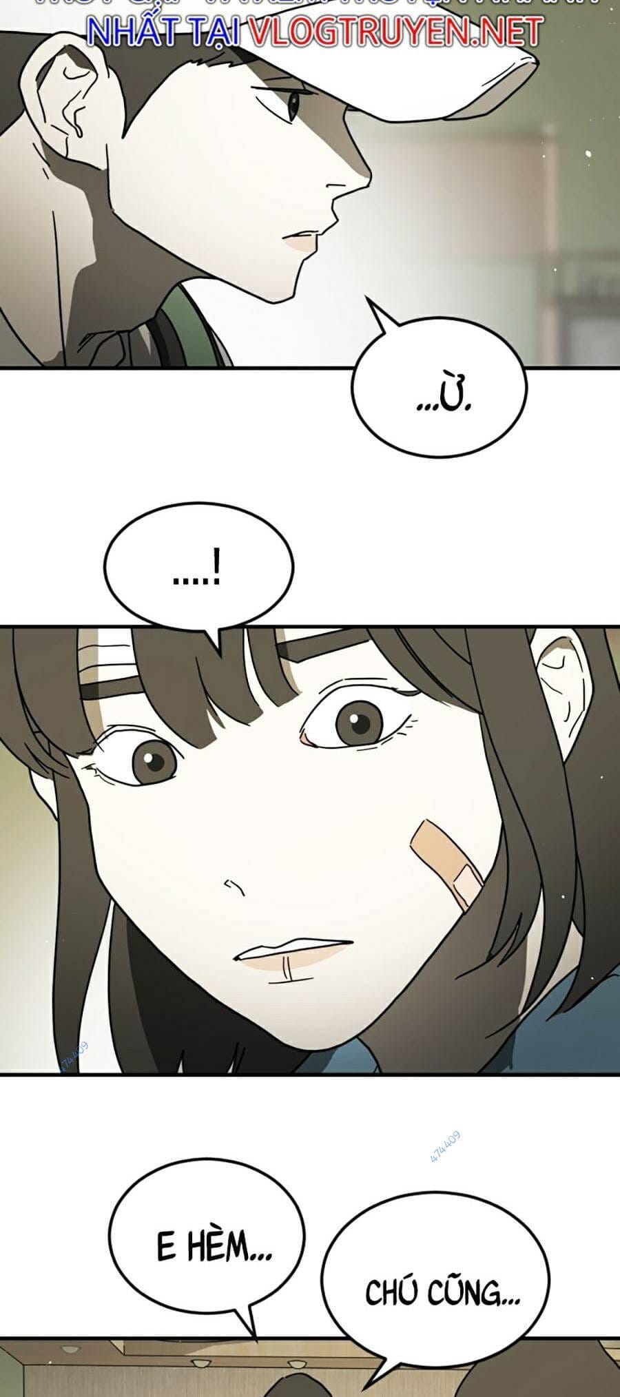 Truyện Tranh Đại Dịch Seoul trang 6