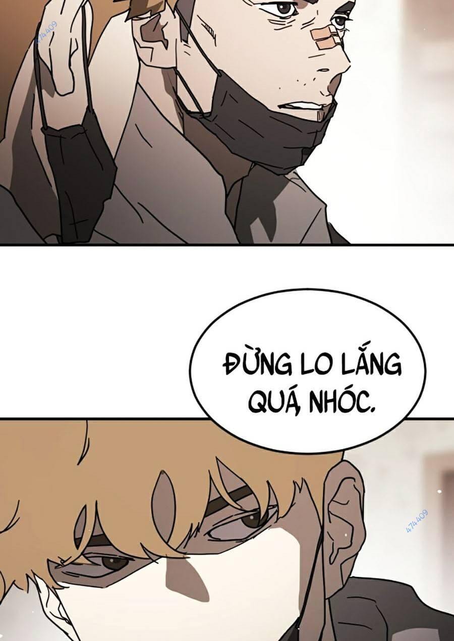 Truyện Tranh Đại Dịch Seoul trang 6