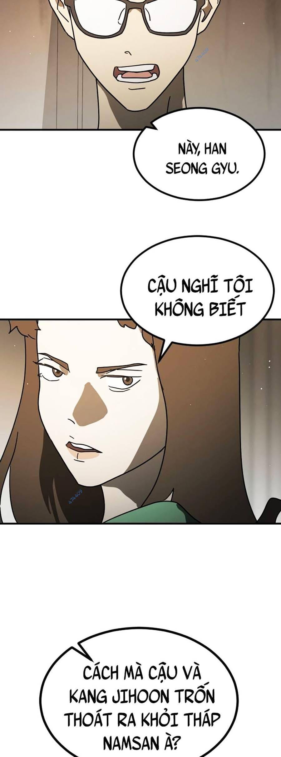 Truyện Tranh Đại Dịch Seoul trang 6