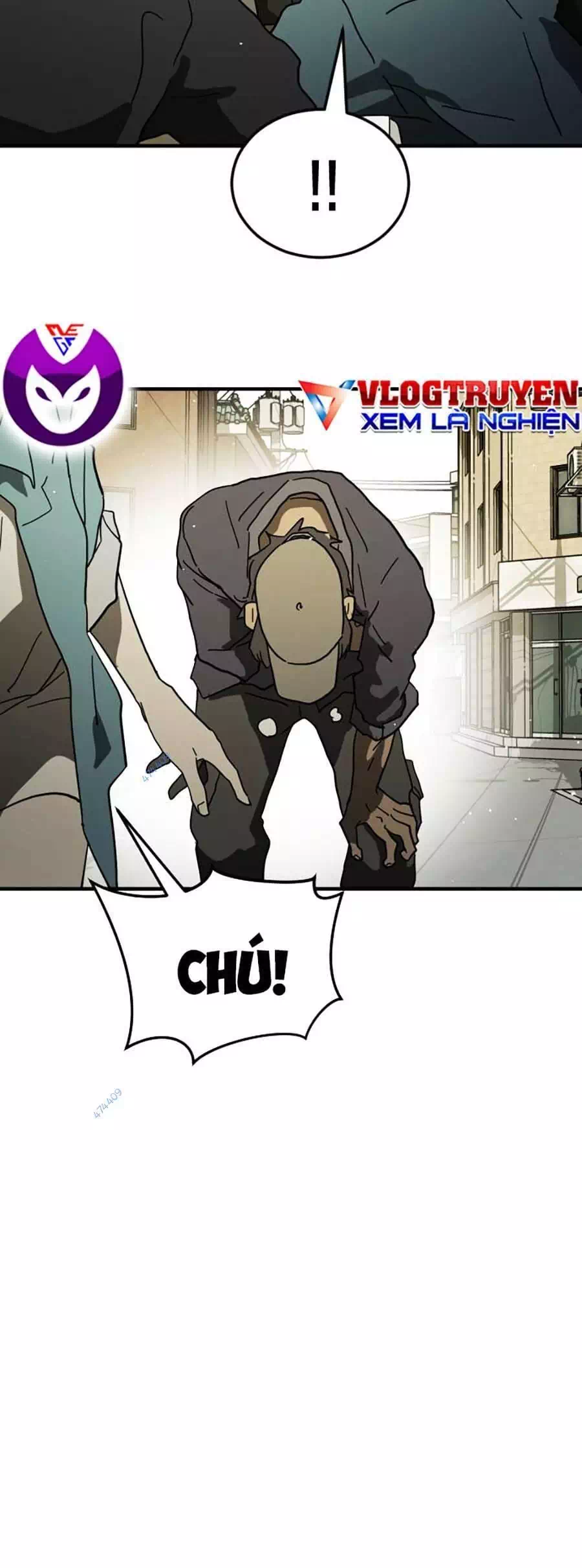 Truyện Tranh Đại Dịch Seoul trang 6