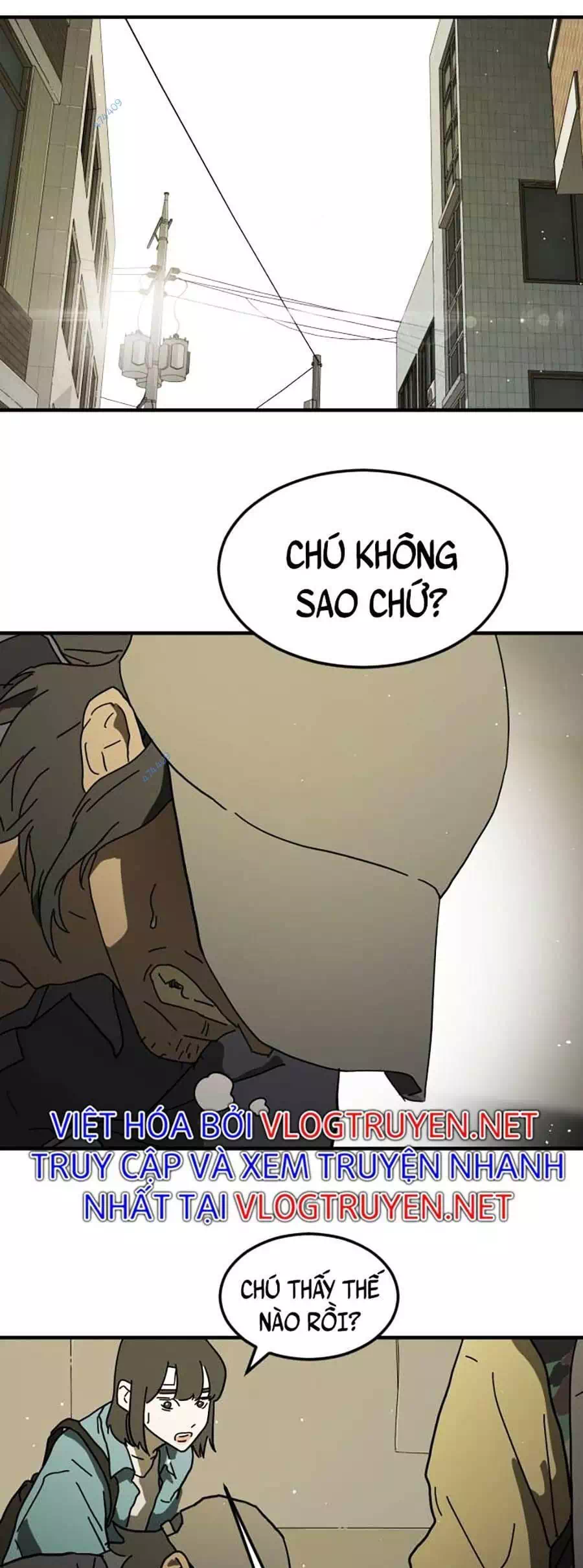 Truyện Tranh Đại Dịch Seoul trang 6