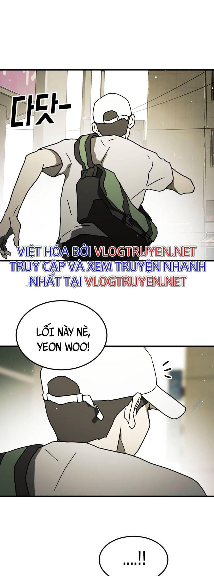 Truyện Tranh Đại Dịch Seoul trang 6