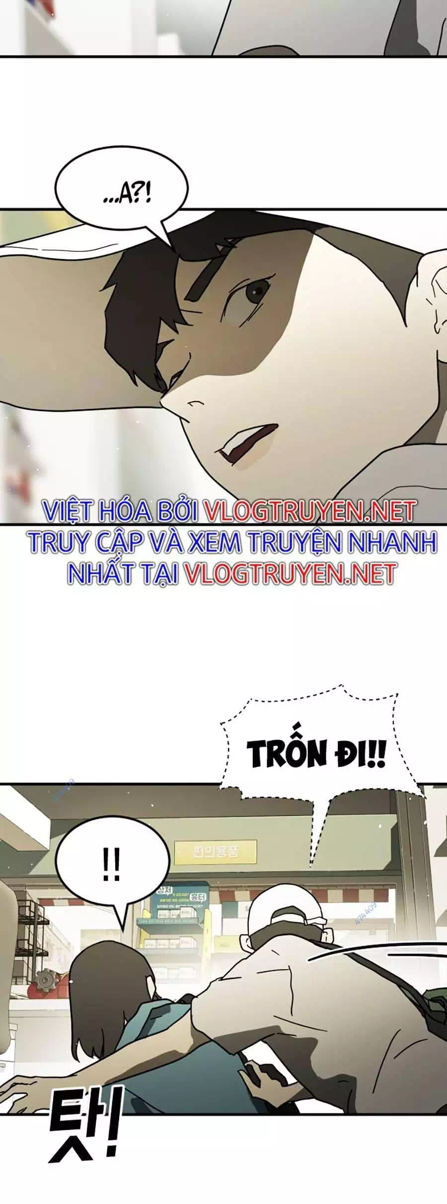 Truyện Tranh Đại Dịch Seoul trang 6