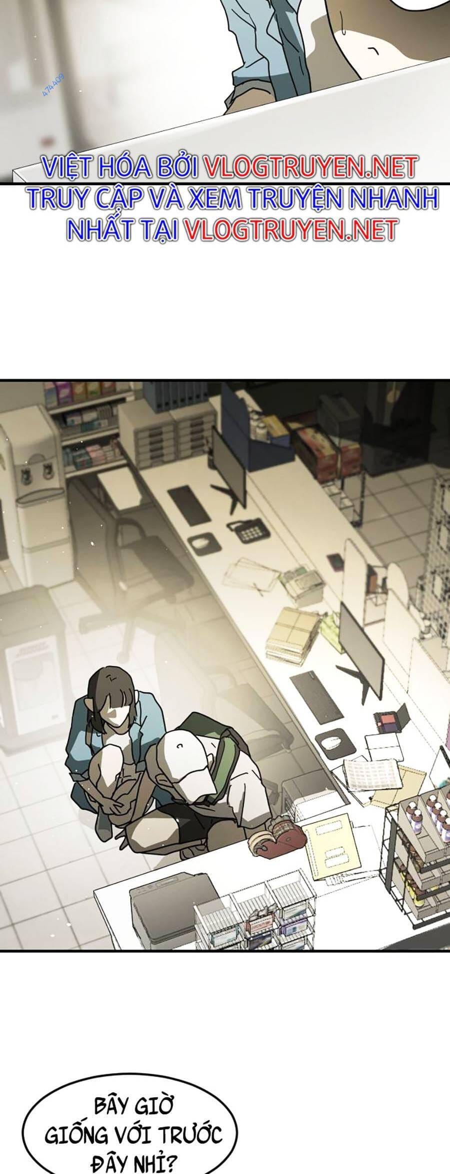 Truyện Tranh Đại Dịch Seoul trang 6