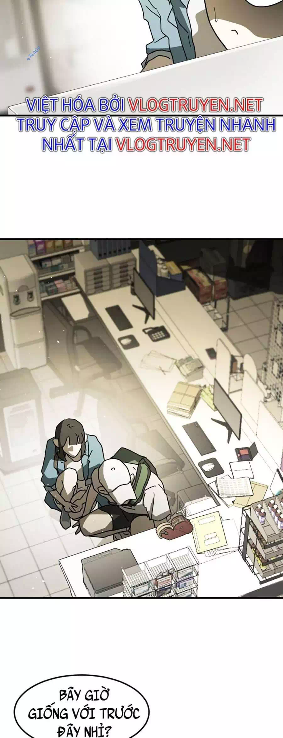 Truyện Tranh Đại Dịch Seoul trang 6