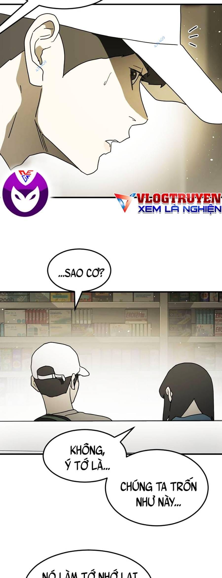 Truyện Tranh Đại Dịch Seoul trang 6