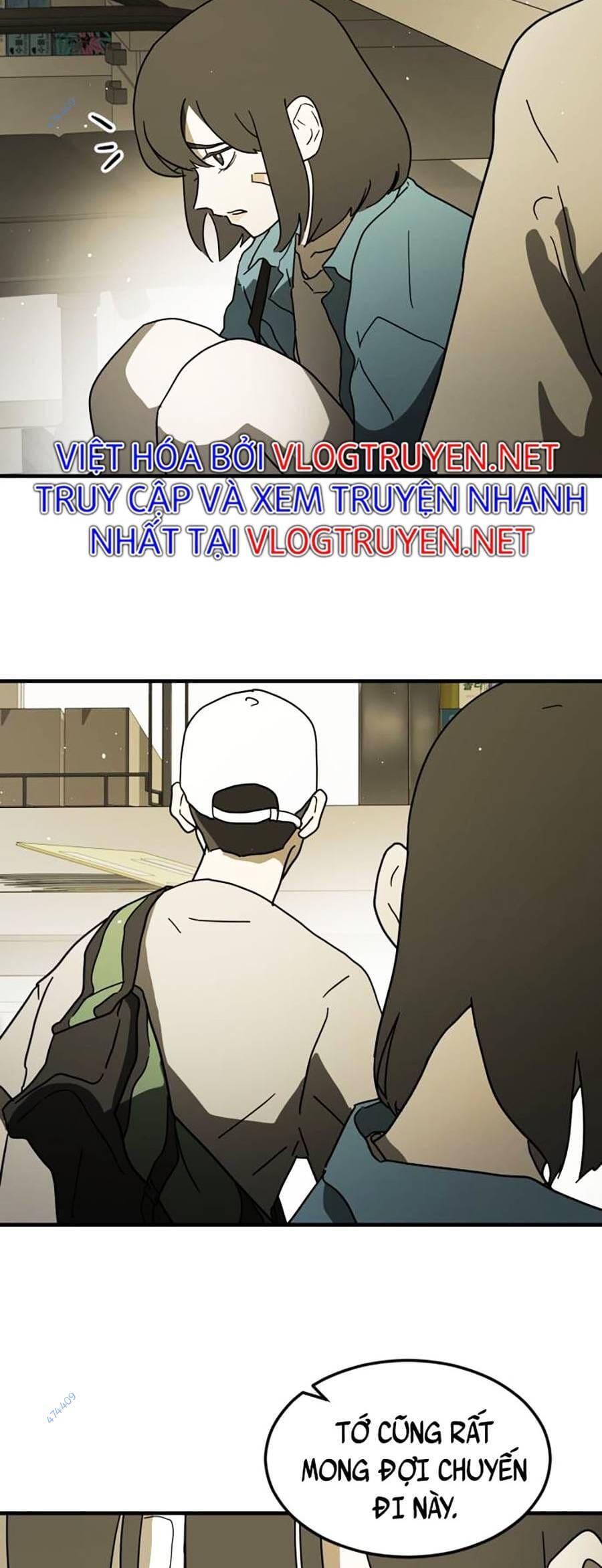 Truyện Tranh Đại Dịch Seoul trang 6