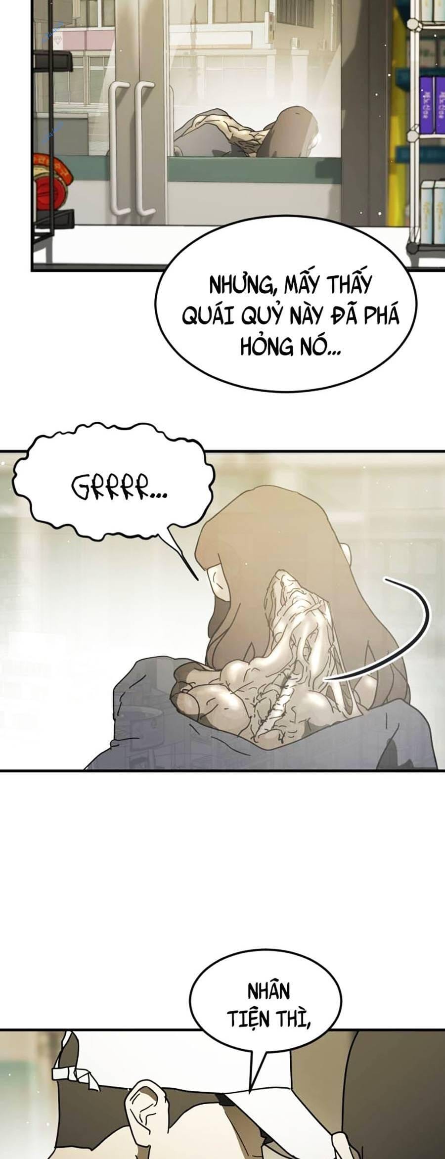 Truyện Tranh Đại Dịch Seoul trang 6