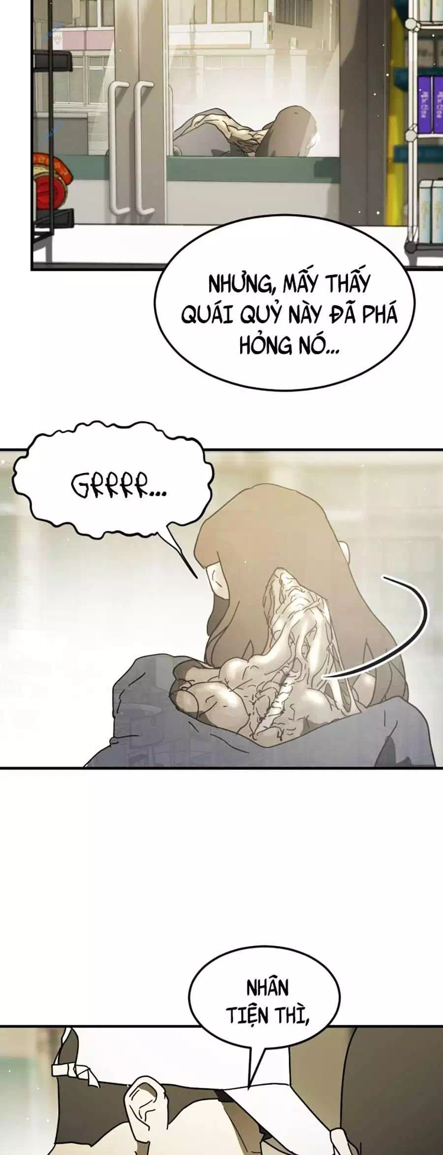 Truyện Tranh Đại Dịch Seoul trang 6