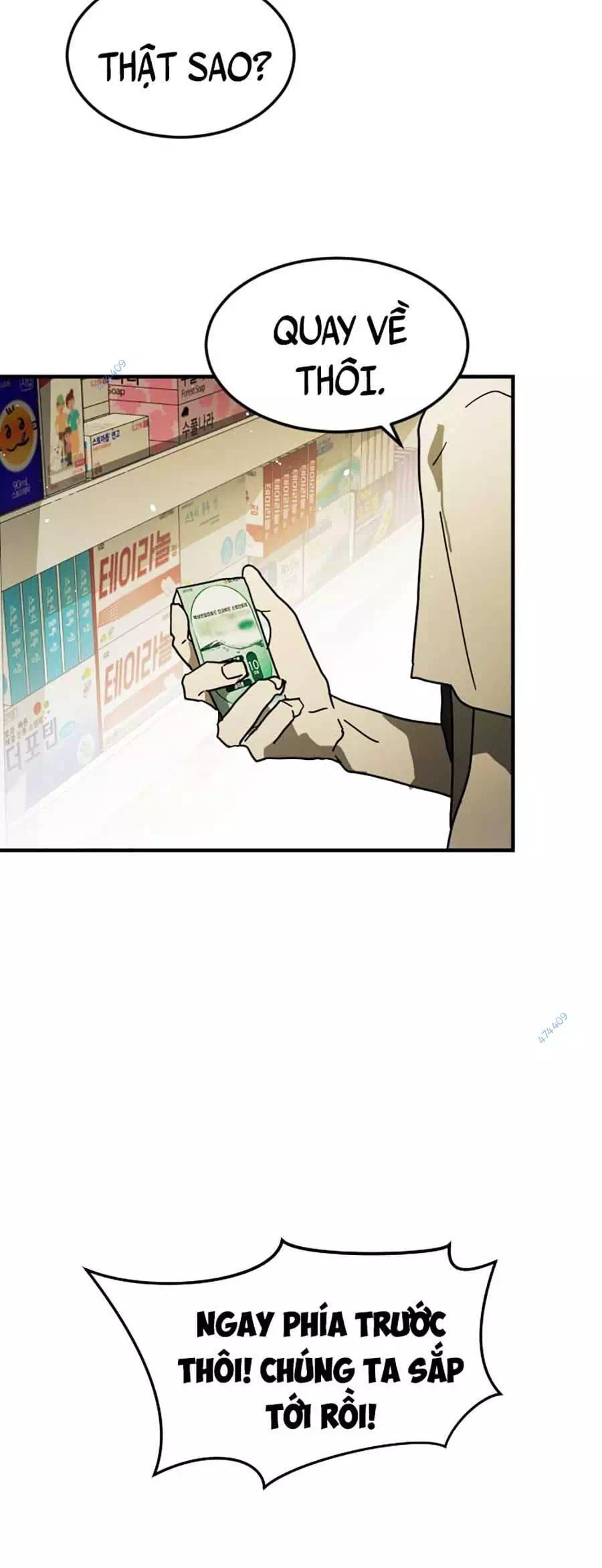 Truyện Tranh Đại Dịch Seoul trang 6