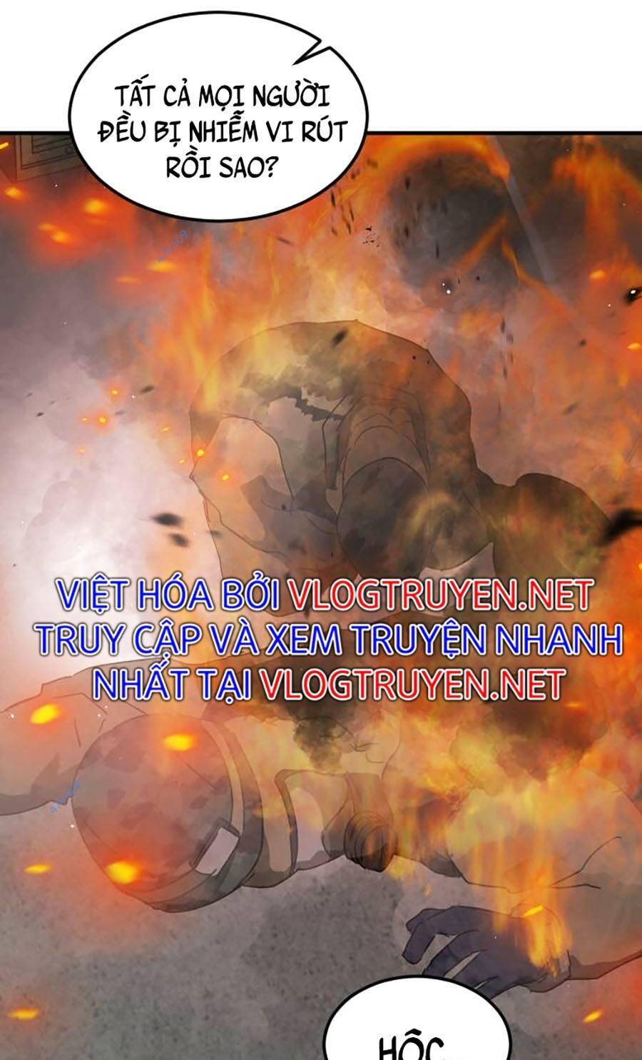 Truyện Tranh Đại Dịch Seoul trang 6
