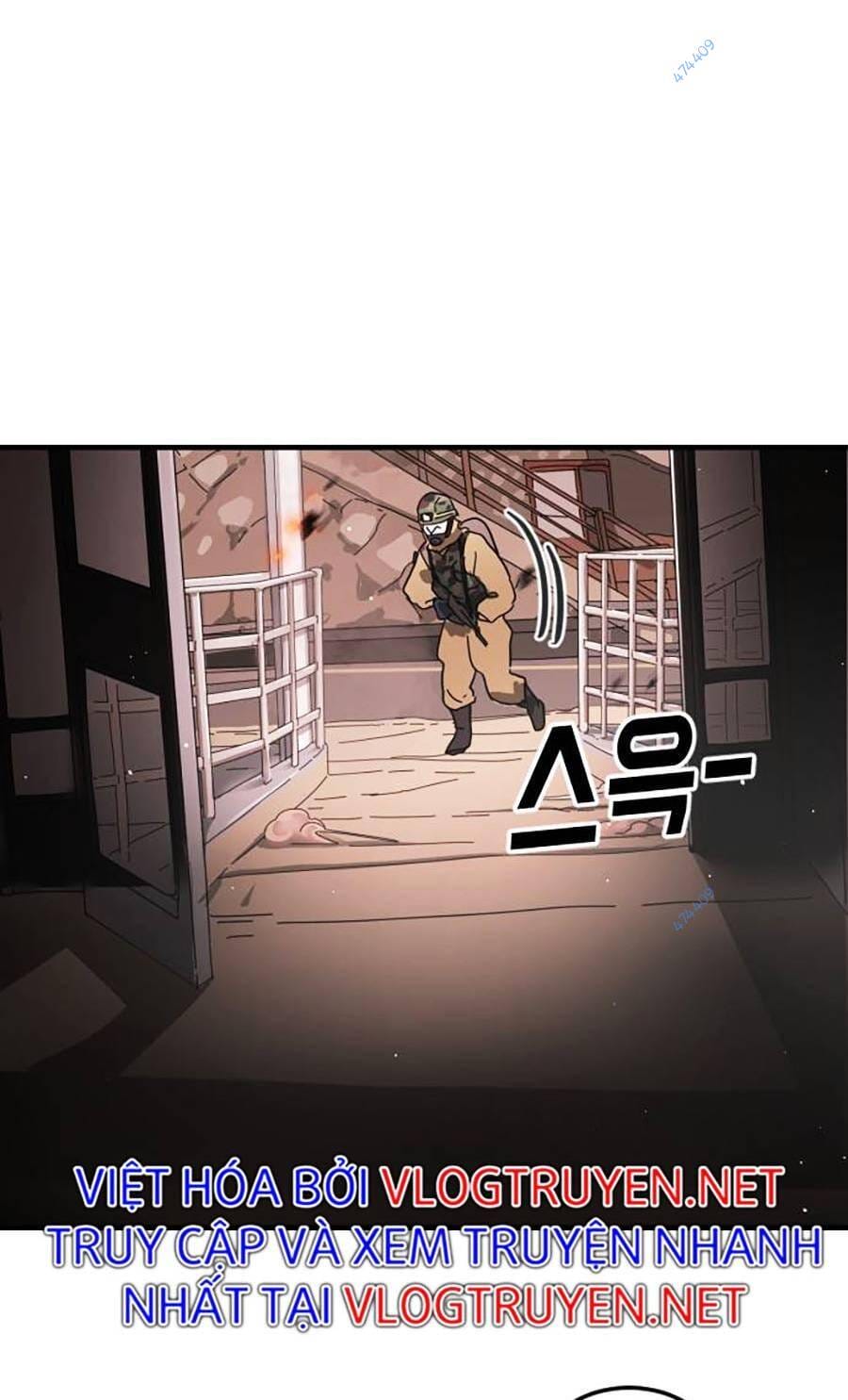 Truyện Tranh Đại Dịch Seoul trang 6