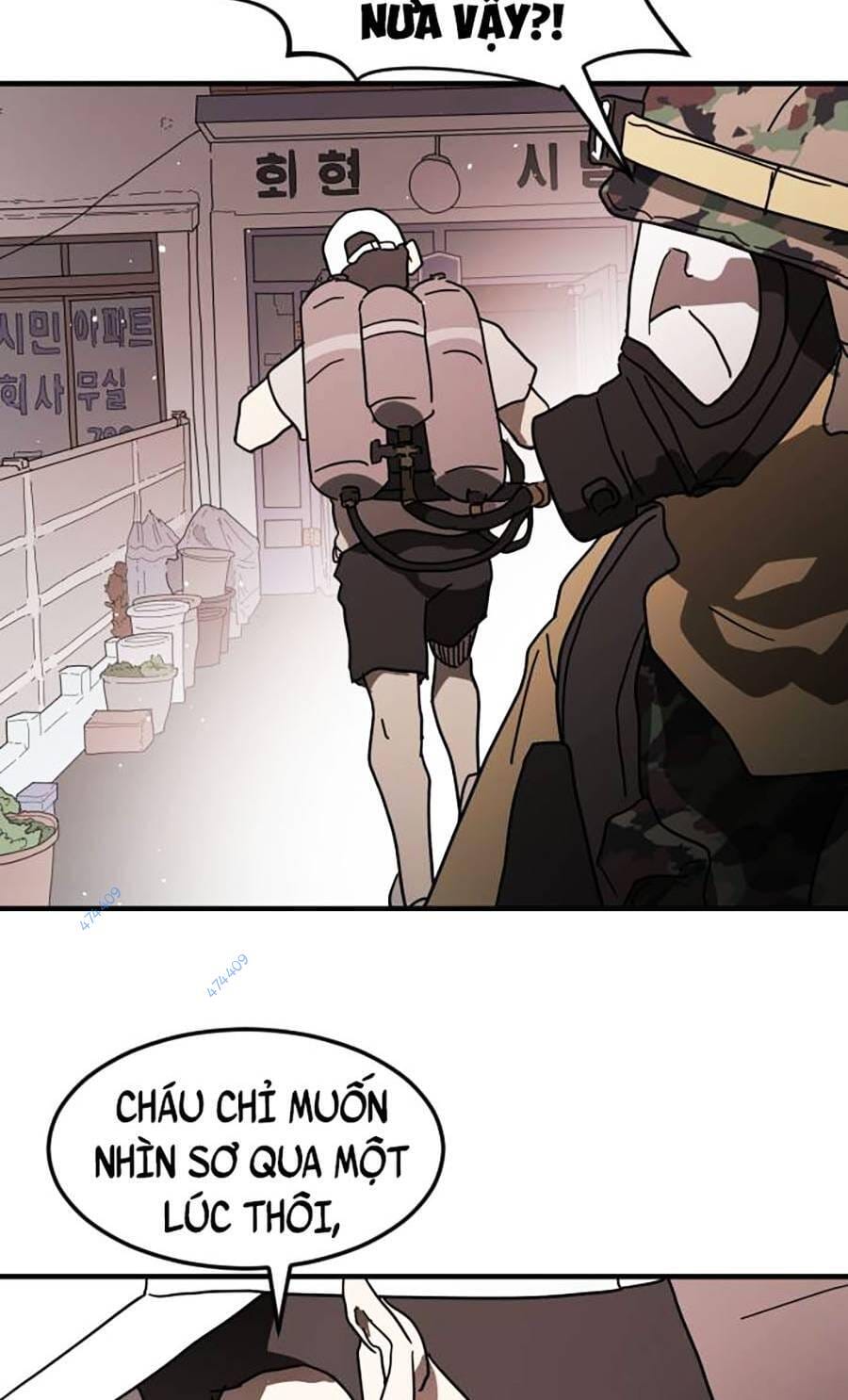 Truyện Tranh Đại Dịch Seoul trang 6