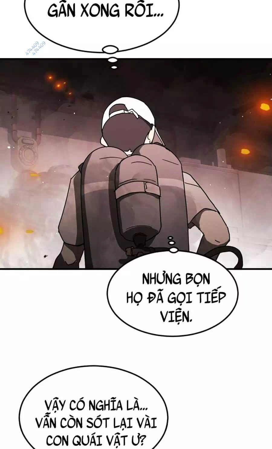 Truyện Tranh Đại Dịch Seoul trang 6
