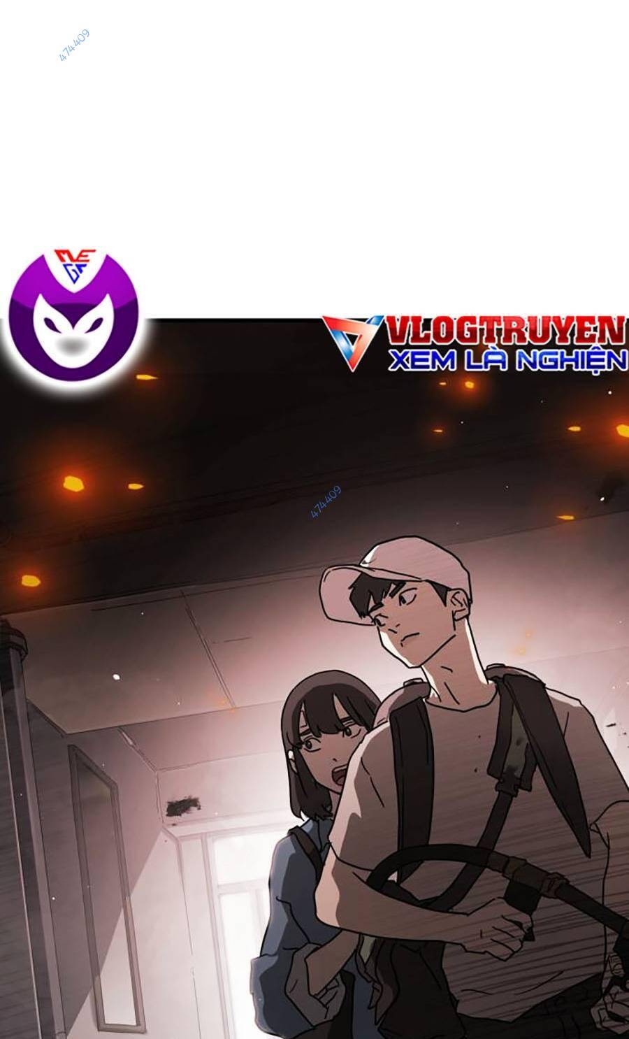 Truyện Tranh Đại Dịch Seoul trang 6