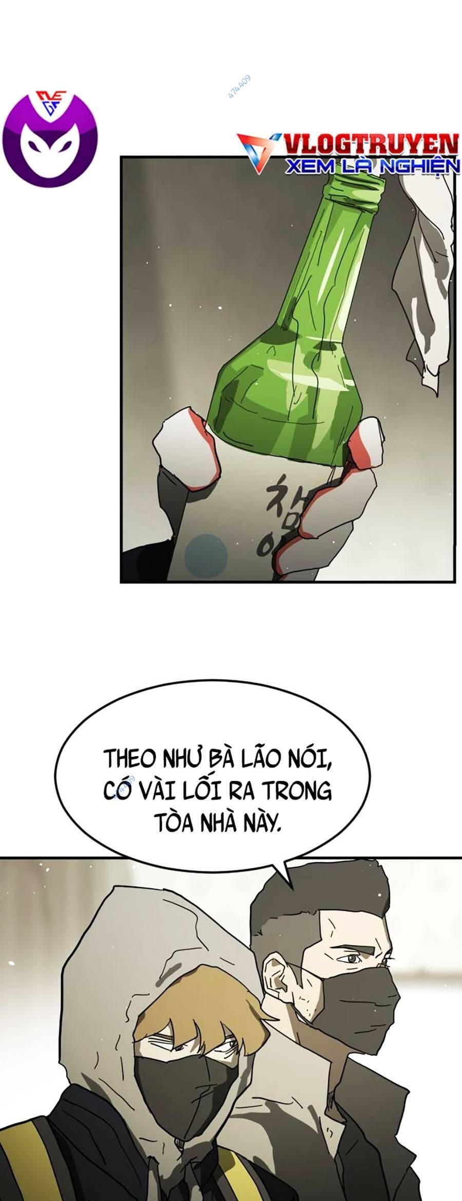 Truyện Tranh Đại Dịch Seoul trang 6