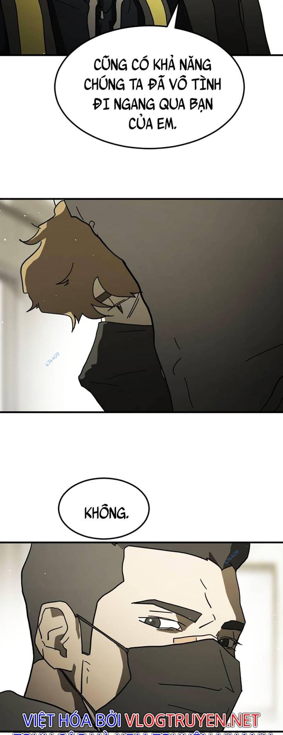 Truyện Tranh Đại Dịch Seoul trang 6