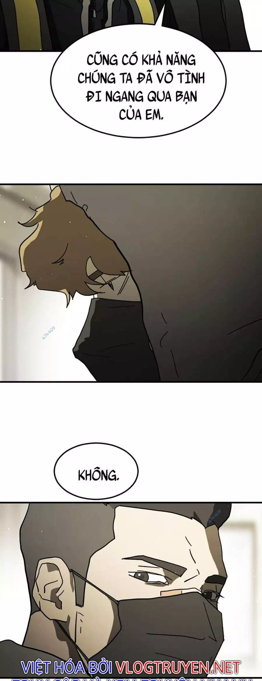 Truyện Tranh Đại Dịch Seoul trang 6