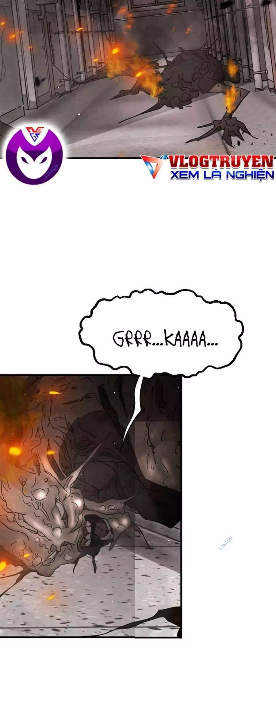 Truyện Tranh Đại Dịch Seoul trang 6