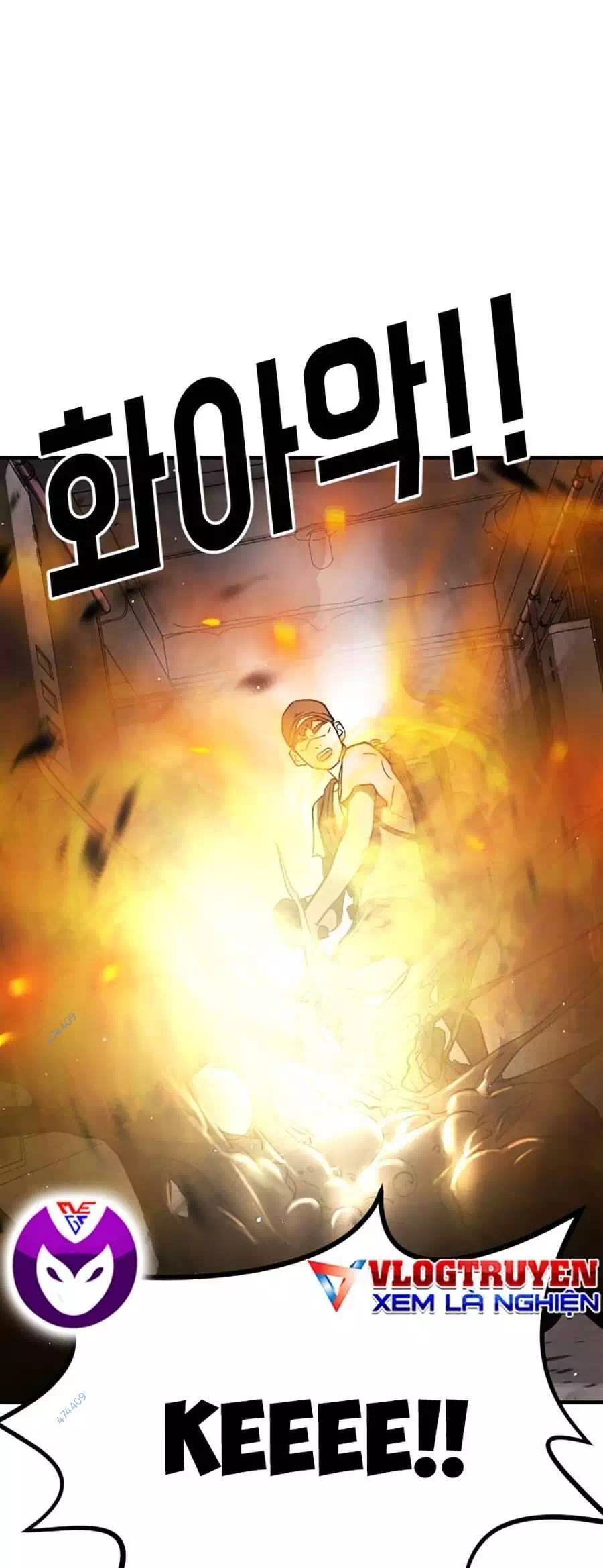 Truyện Tranh Đại Dịch Seoul trang 6