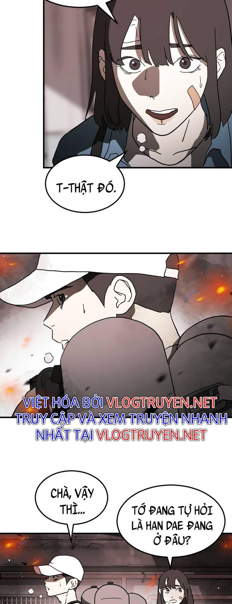 Truyện Tranh Đại Dịch Seoul trang 6