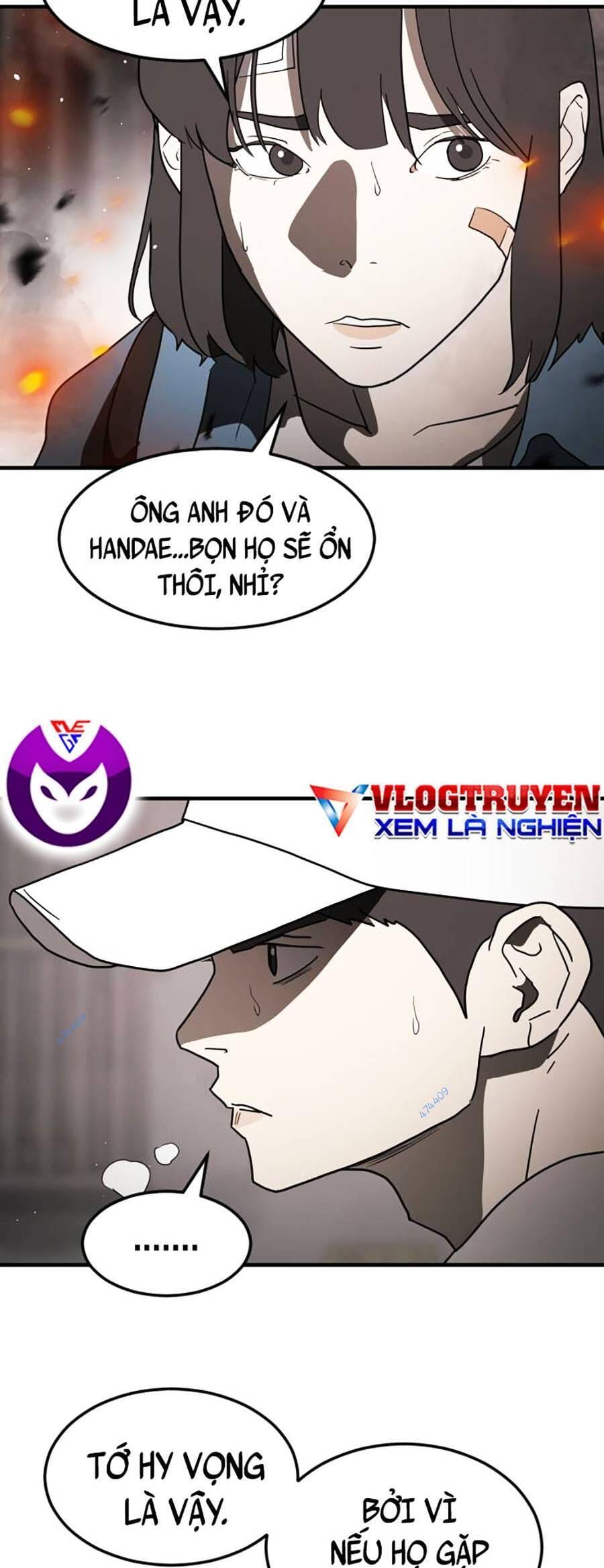 Truyện Tranh Đại Dịch Seoul trang 6