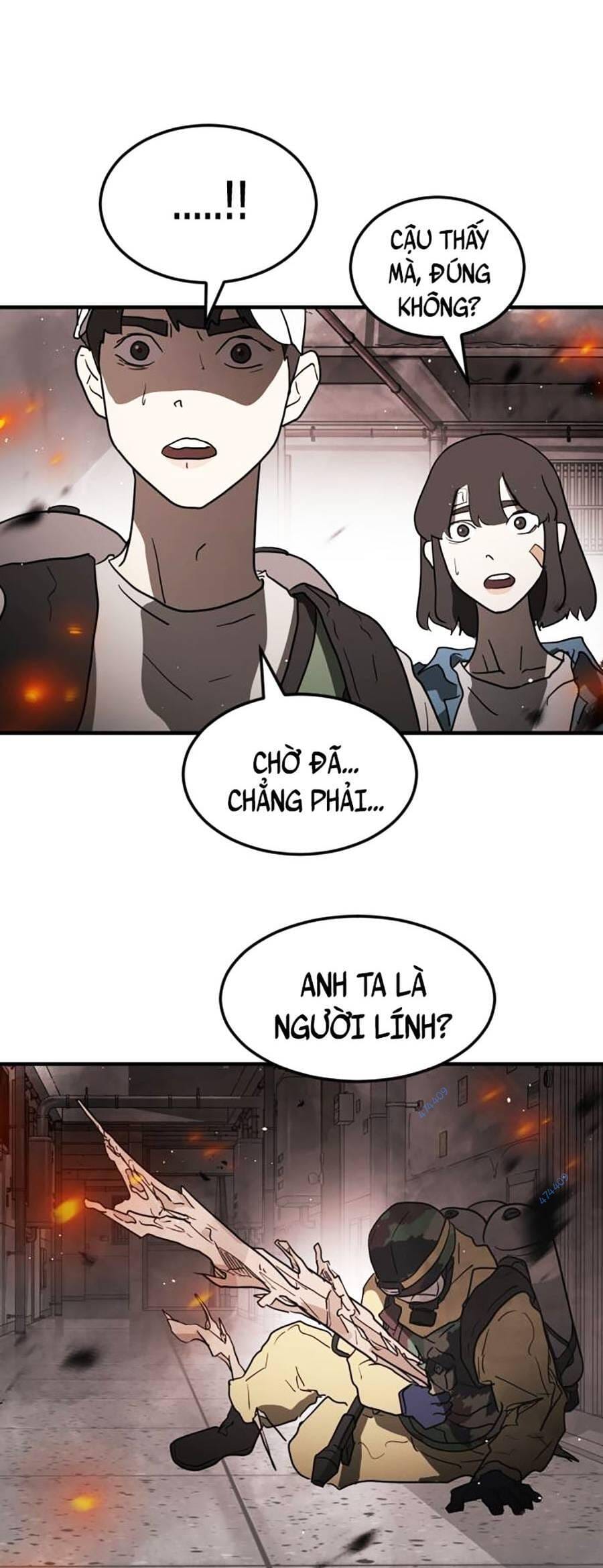 Truyện Tranh Đại Dịch Seoul trang 6