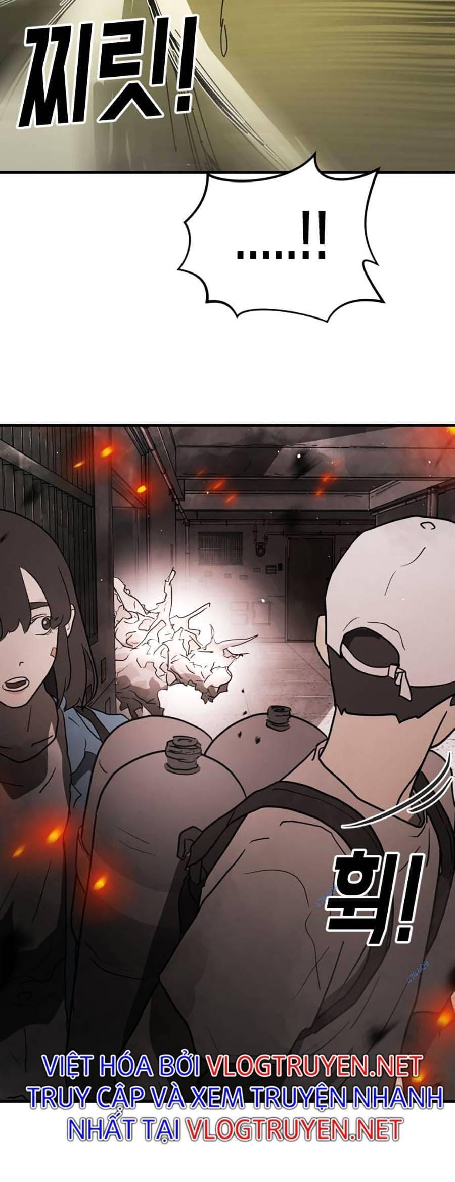 Truyện Tranh Đại Dịch Seoul trang 6